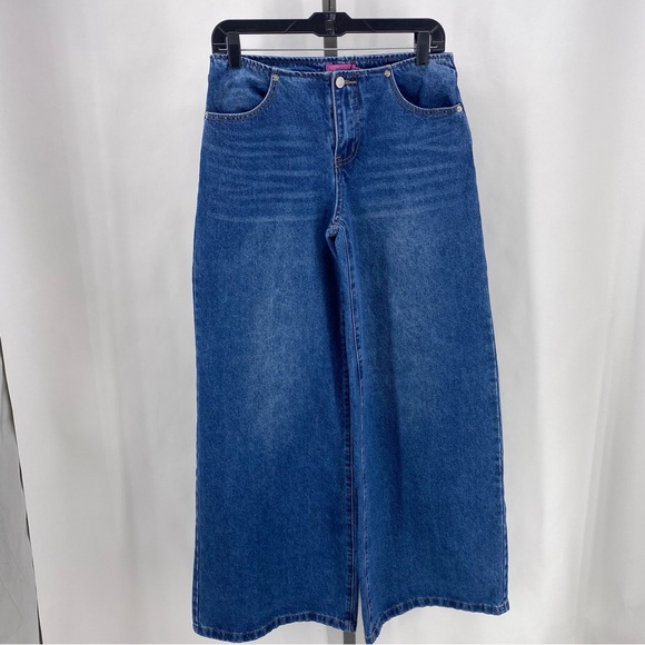 NWT Edikted baggy jeans - Picture 1 of 3